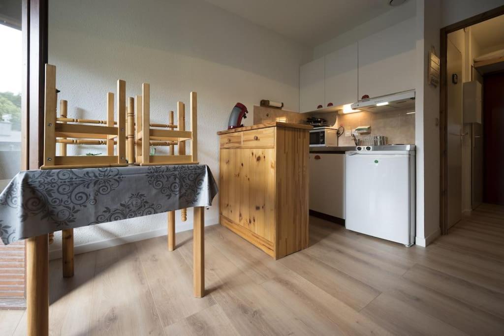 Studio 4 personnes, Autrans, près du centre. Extérieur photo