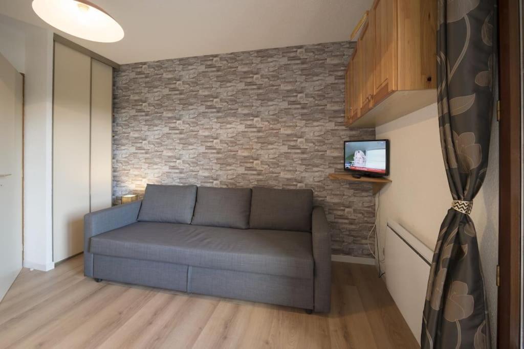 Studio 4 personnes, Autrans, près du centre. Extérieur photo